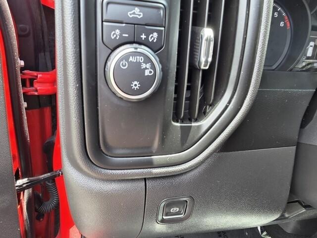 Chevrolet Silverado 1500 Work Truck 2020