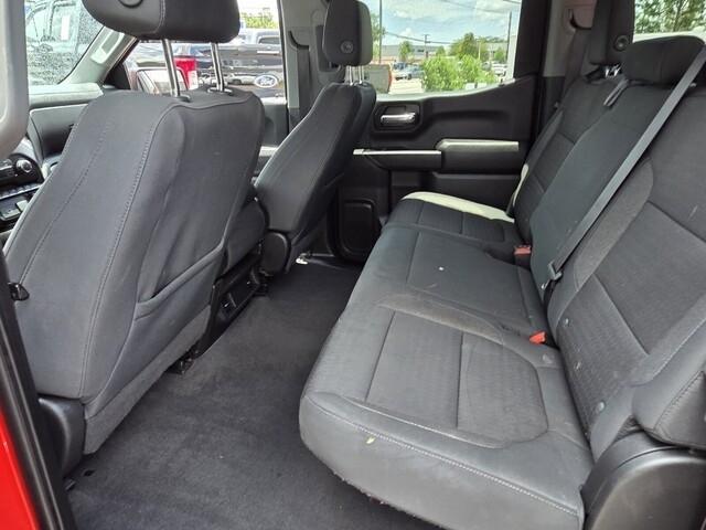 Chevrolet Silverado 1500 Work Truck 2020