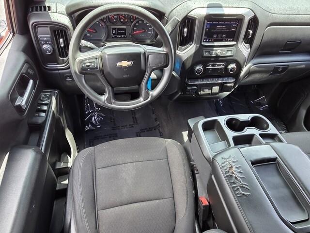 Chevrolet Silverado 1500 Work Truck 2020