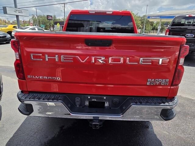 Chevrolet Silverado 1500 Work Truck 2020