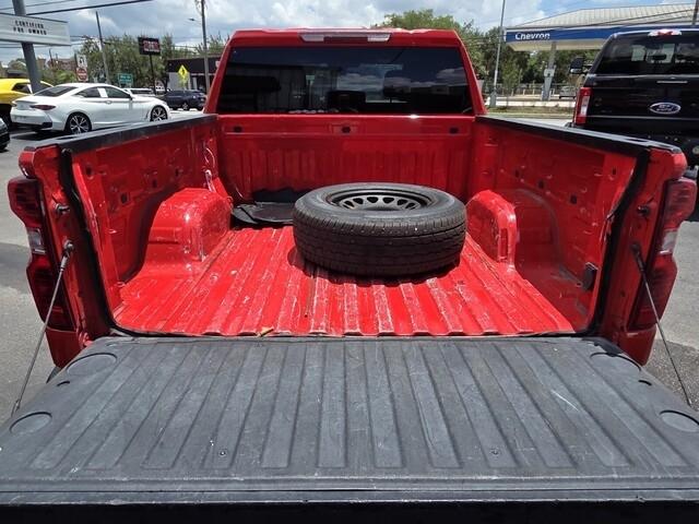 Chevrolet Silverado 1500 Work Truck 2020