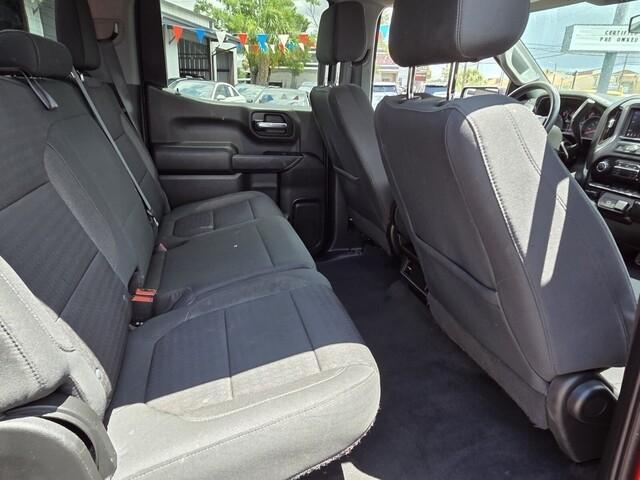 Chevrolet Silverado 1500 Work Truck 2020