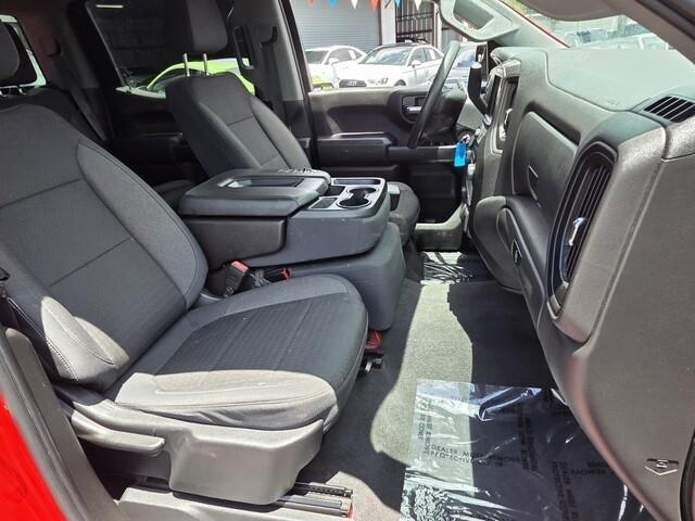 Chevrolet Silverado 1500 Work Truck 2020