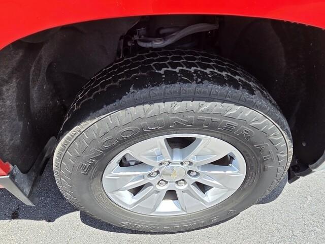 Chevrolet Silverado 1500 Work Truck 2020