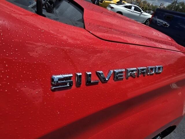 Chevrolet Silverado 1500 Work Truck 2020