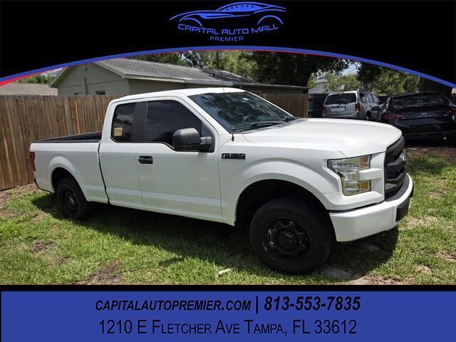2015 Ford F-150 XL