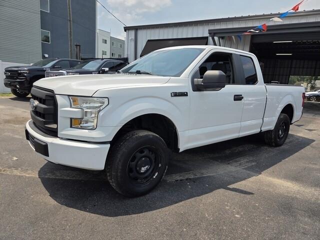 Ford F-150 XL 2015