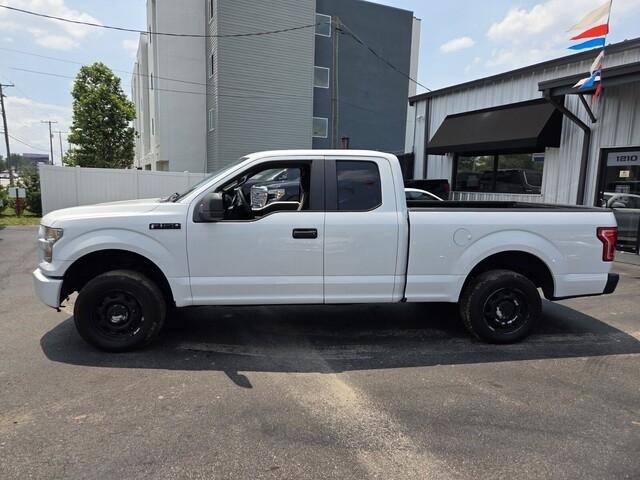 Ford F-150 XL 2015