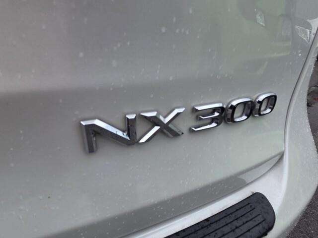 Lexus NX 300  2021