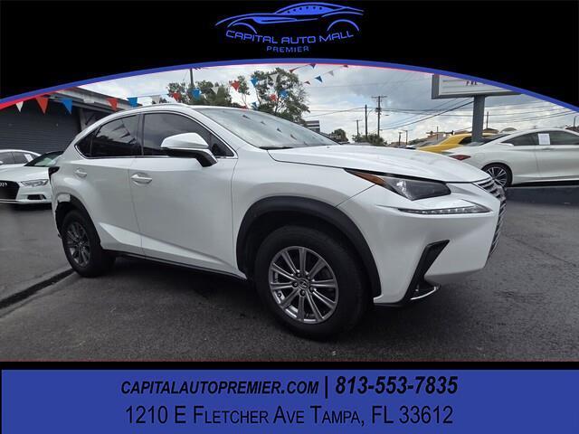 2021 Lexus NX 300 NX300