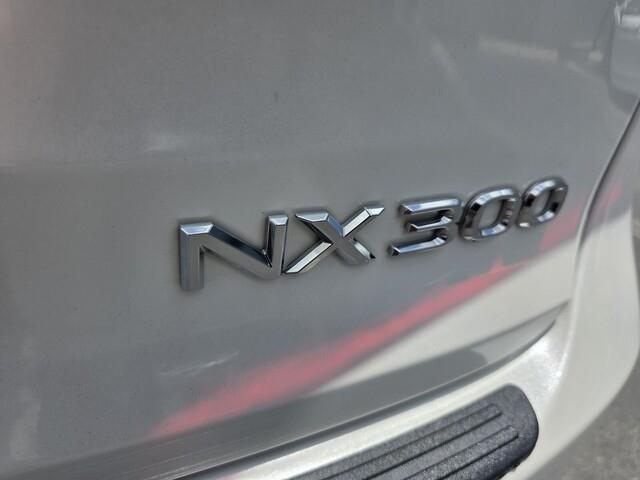Lexus NX 300  2021