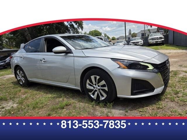 Nissan Altima 2.5 S 2023