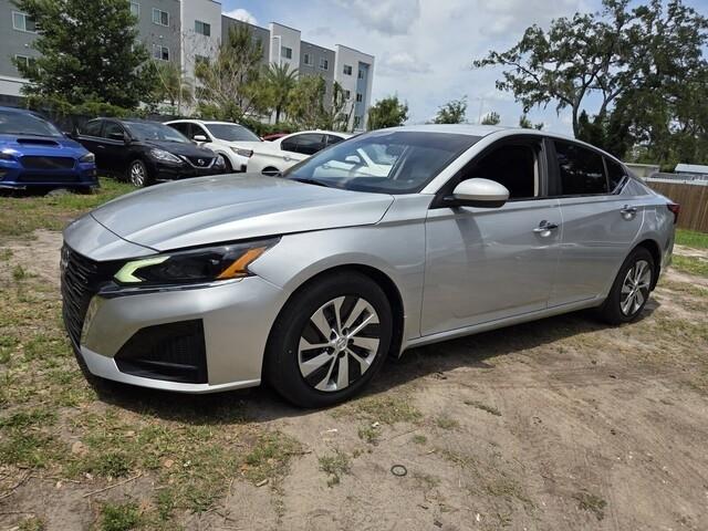 Nissan Altima 2.5 S 2023