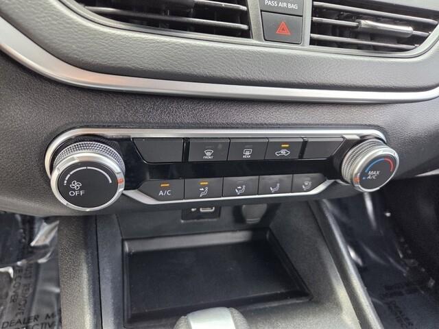 Nissan Altima 2.5 S 2023