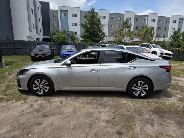 Nissan Altima 2.5 S 2023