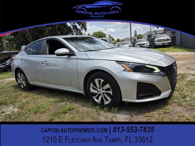 2023 Nissan Altima 2.5 S