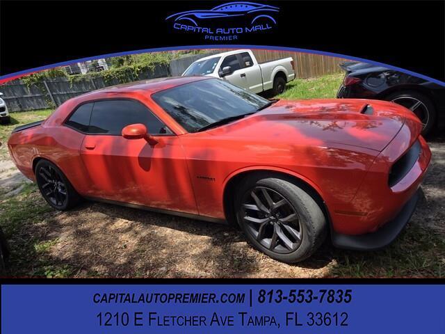 2021 Dodge Challenger R/T HEMI
