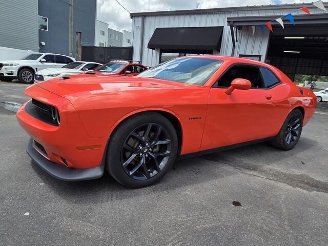 Dodge Challenger  2021