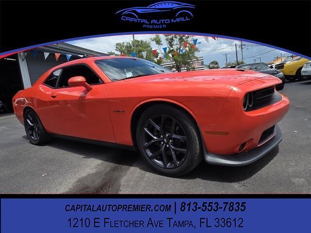2021 Dodge Challenger R/T HEMI
