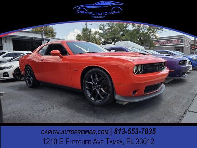 Dodge Challenger  2021