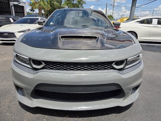 Dodge Charger R/T Scat Pack 2019