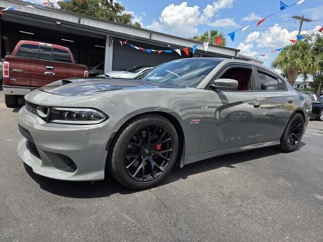 Dodge Charger R/T Scat Pack 2019