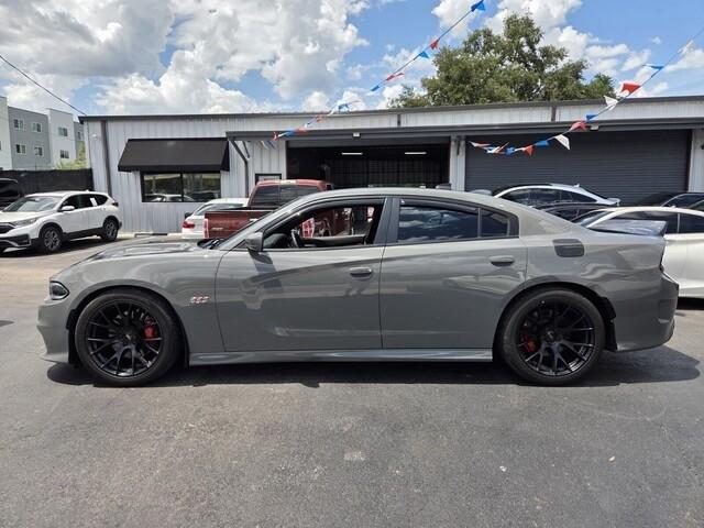 Dodge Charger R/T Scat Pack 2019