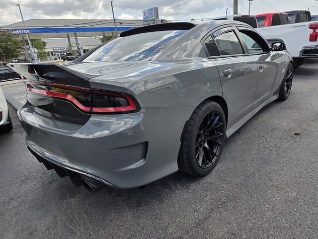 Dodge Charger R/T Scat Pack 2019
