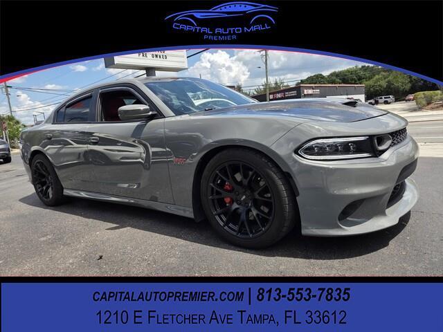 2019 Dodge Charger R/T Scat Pack's photo
