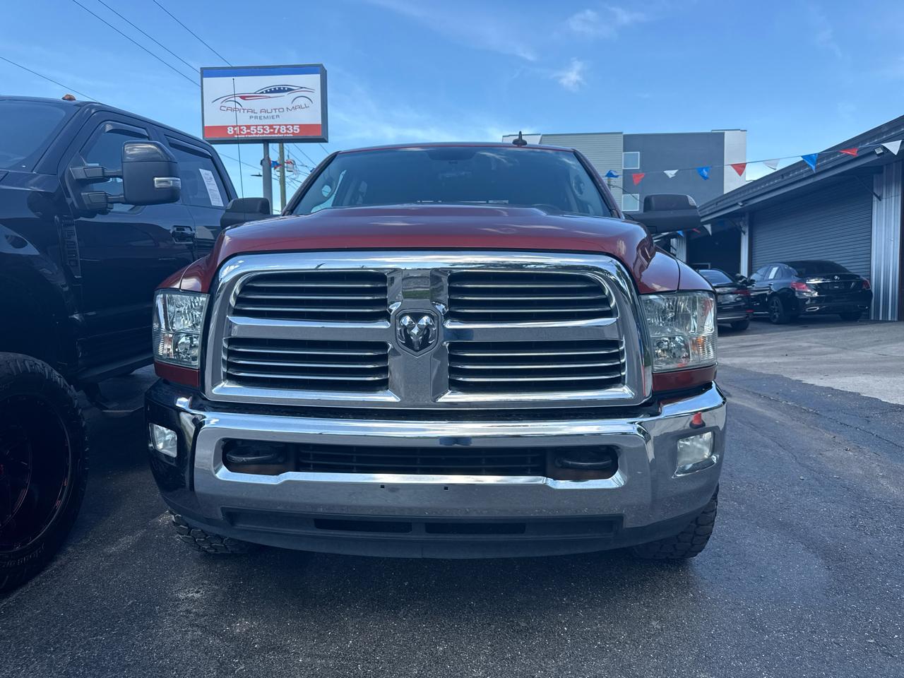 RAM 2500  2013