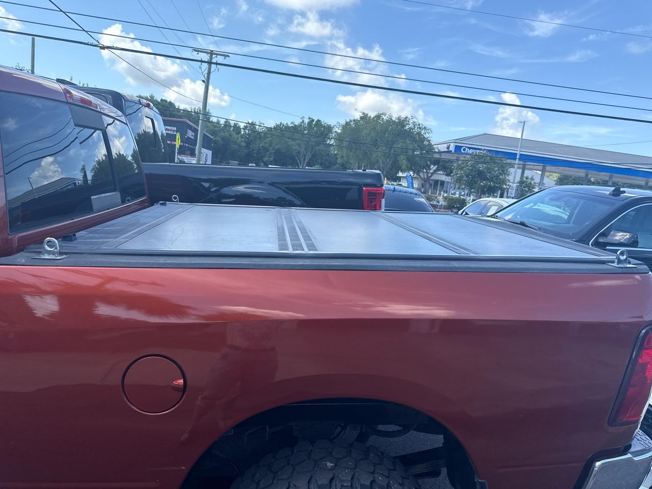 RAM 2500  2013