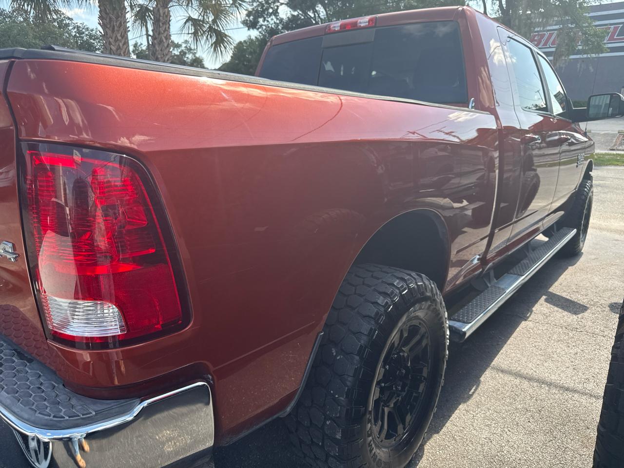 RAM 2500  2013