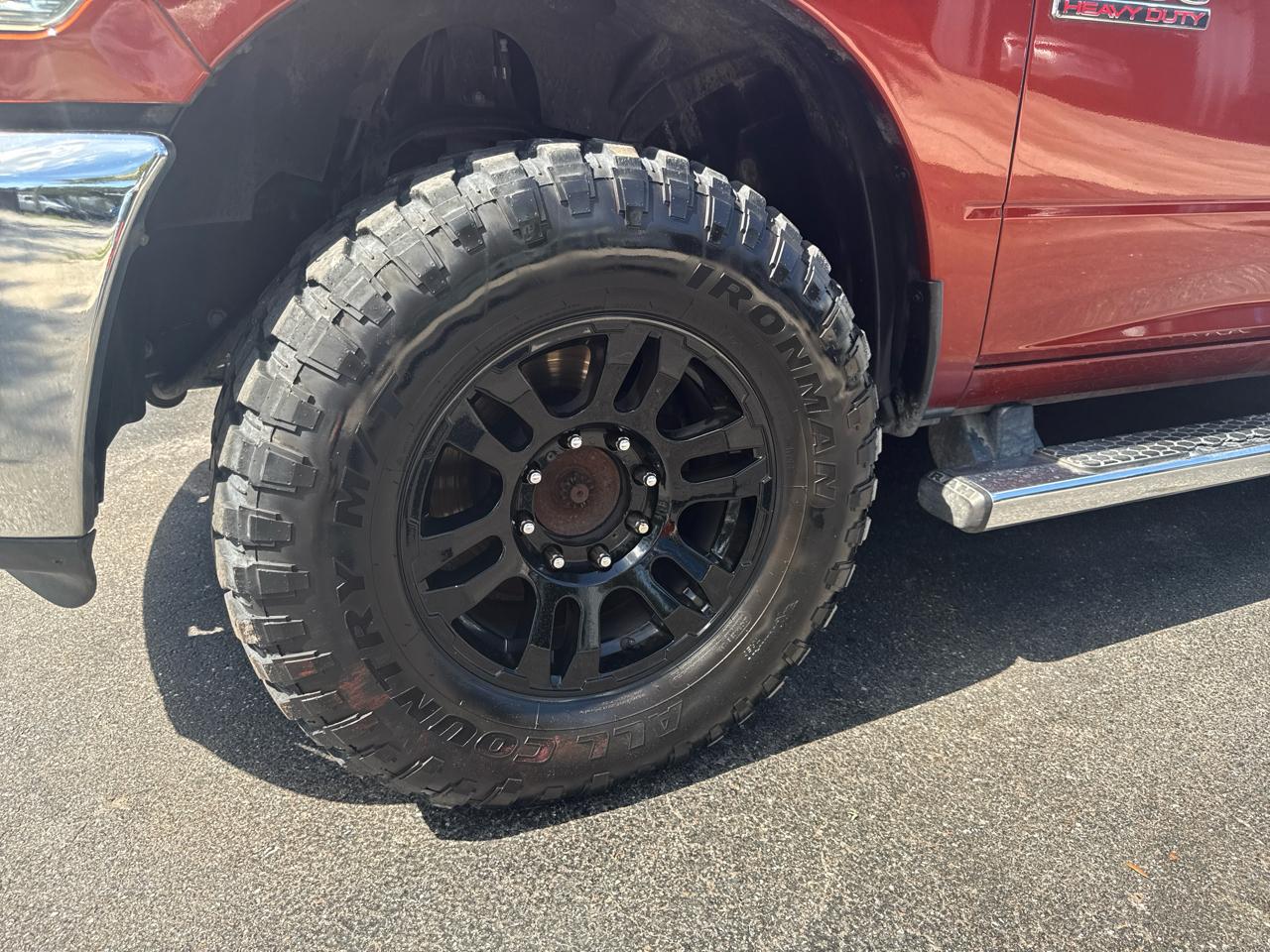 RAM 2500  2013