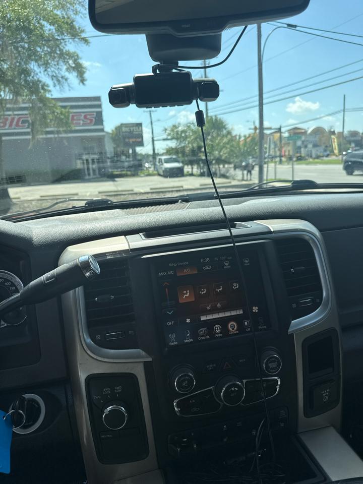 RAM 2500  2013