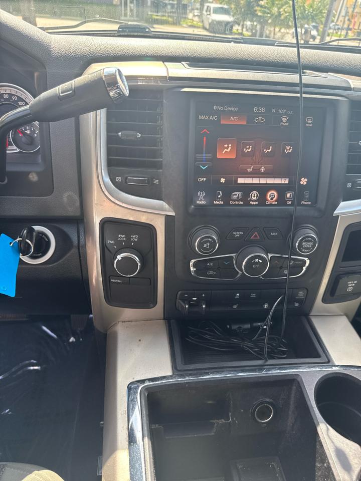 RAM 2500  2013