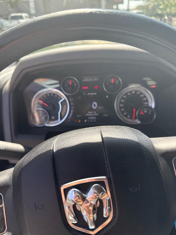 RAM 2500  2013
