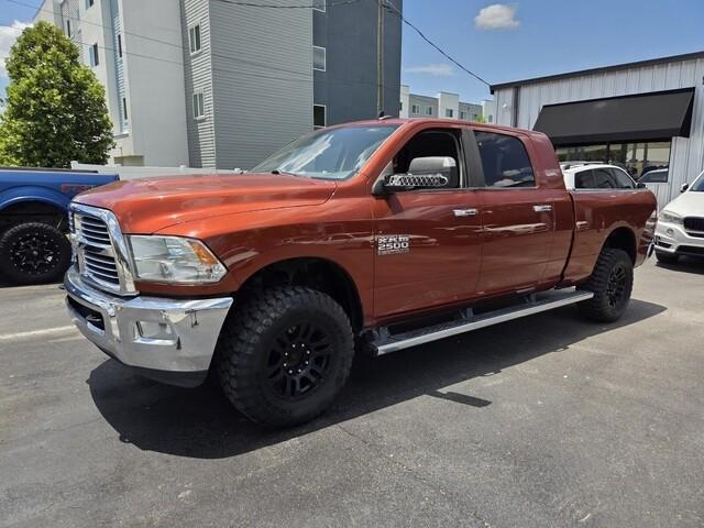 RAM 2500  2013