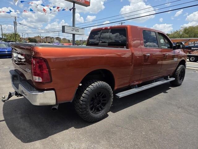 RAM 2500  2013