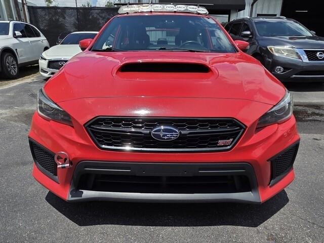 Subaru WRX  2018