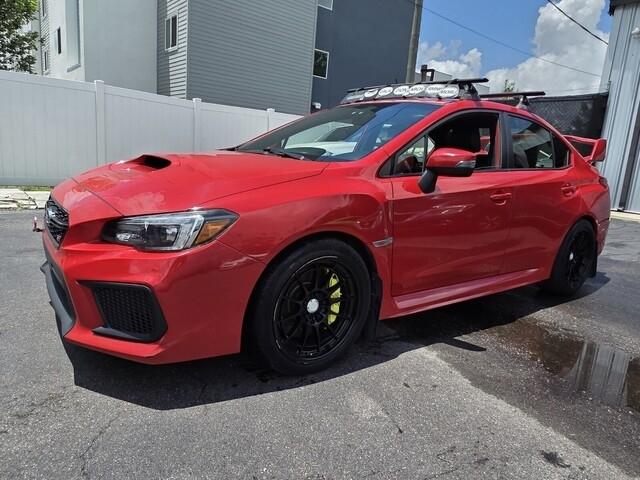 Subaru WRX  2018