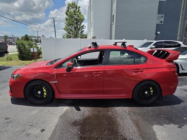 Subaru WRX  2018