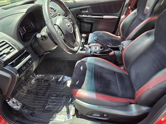 Subaru WRX  2018