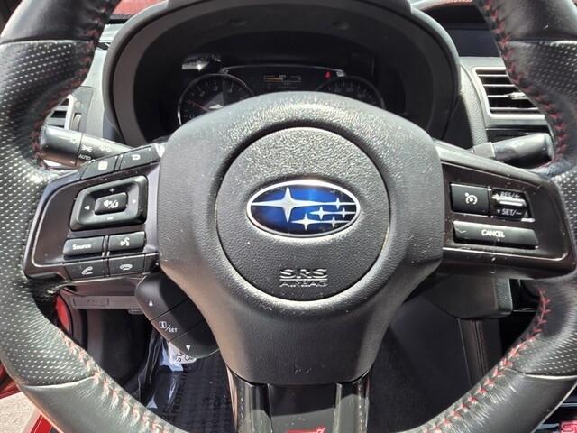 Subaru WRX  2018