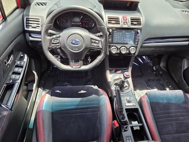 Subaru WRX  2018