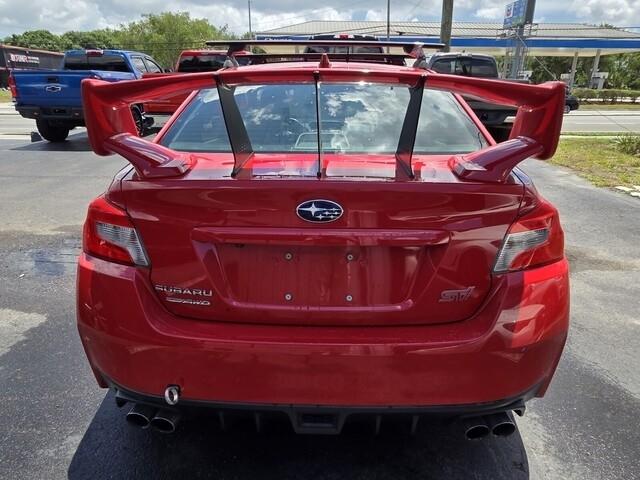 Subaru WRX  2018