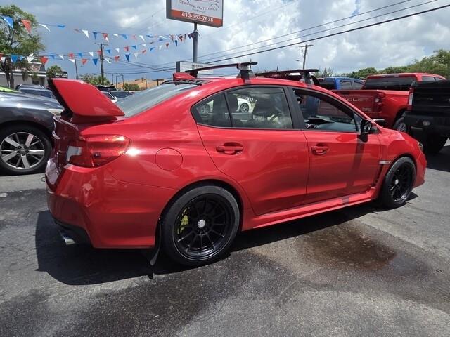 Subaru WRX  2018