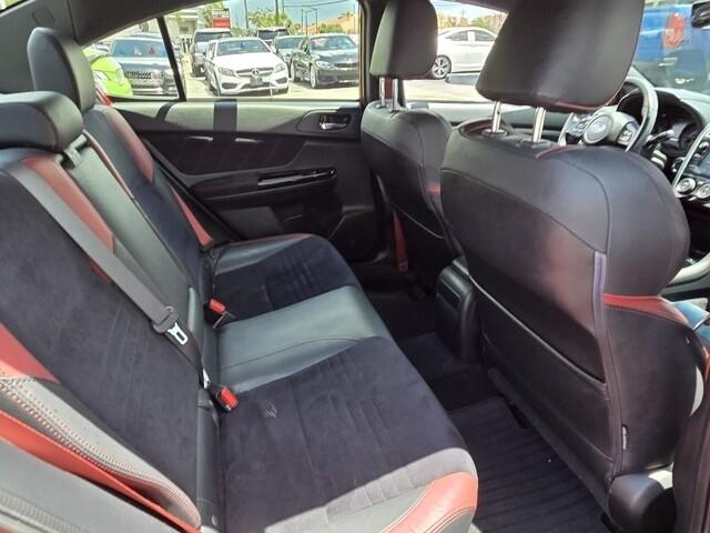 Subaru WRX  2018
