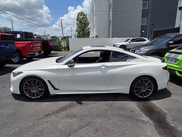 Infiniti Q60  2017