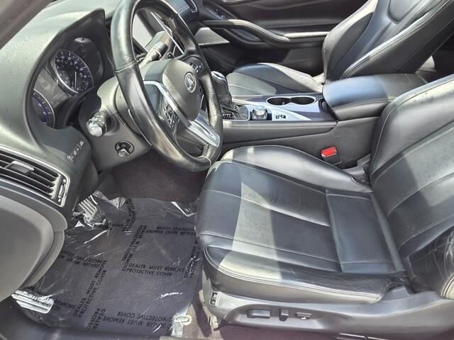Infiniti Q60  2017