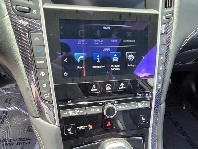 Infiniti Q60  2017